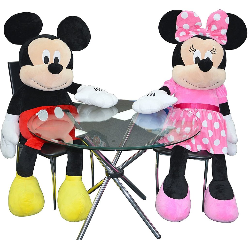 60 inch mickey mouse plush