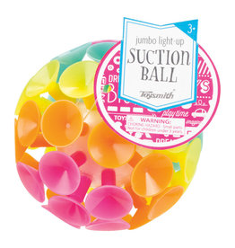THE TOY NETWORK JUMBO SUCTION BALL