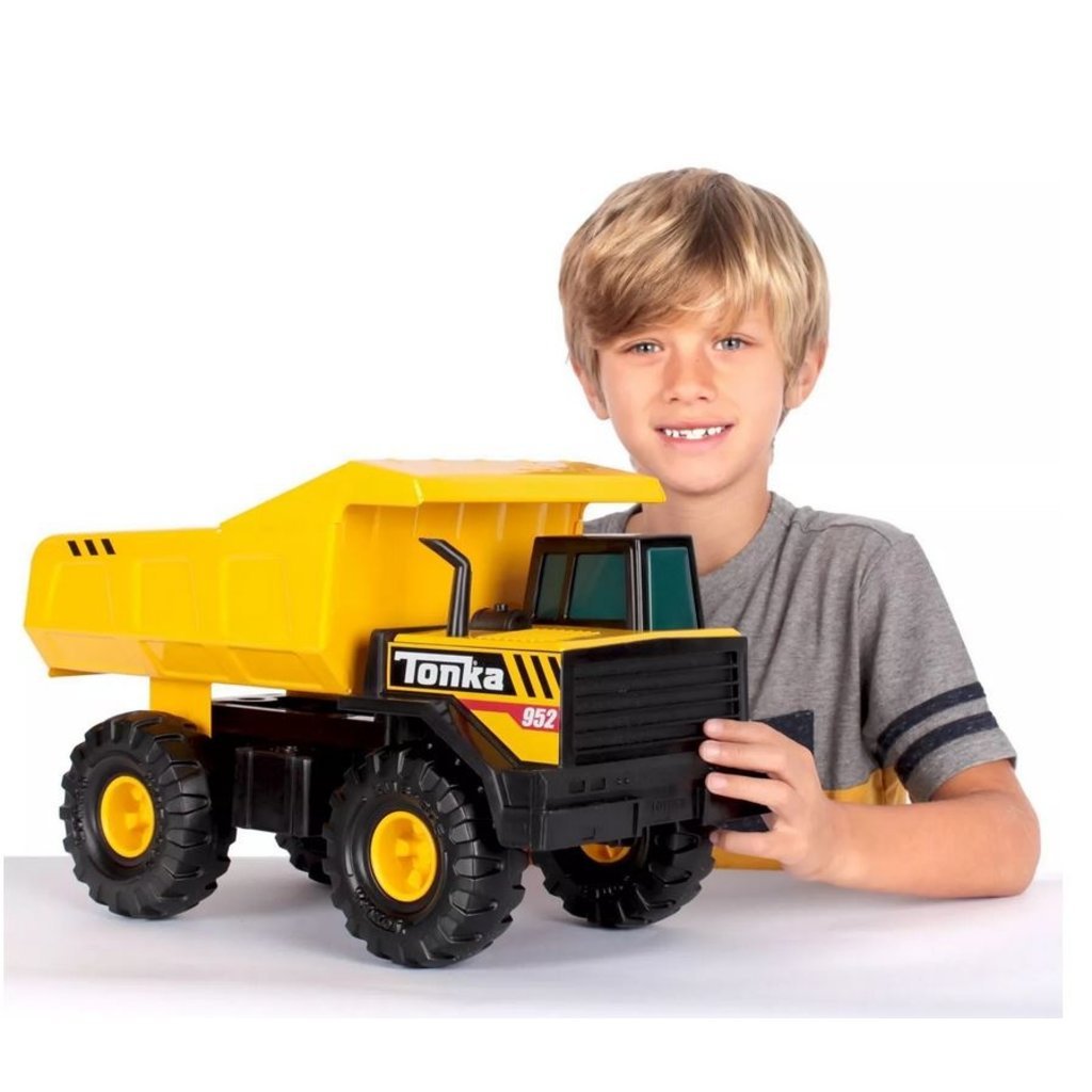 TONKA TONKA MIGHTY DUMP TRUCK