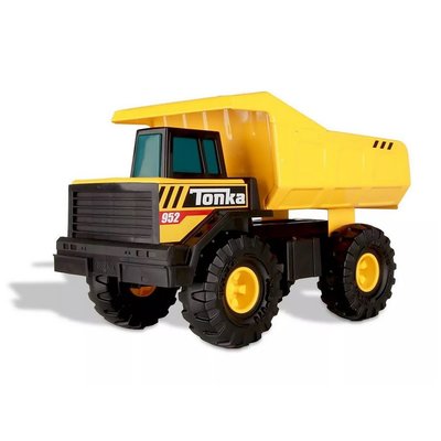 TONKA TONKA MIGHTY DUMP TRUCK