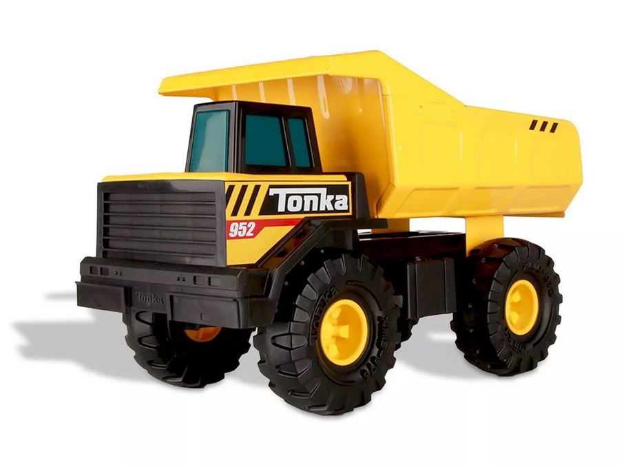 TONKA MIGHTY DUMP TRUCK*