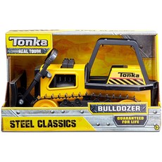 TONKA TONKA BULLDOZER