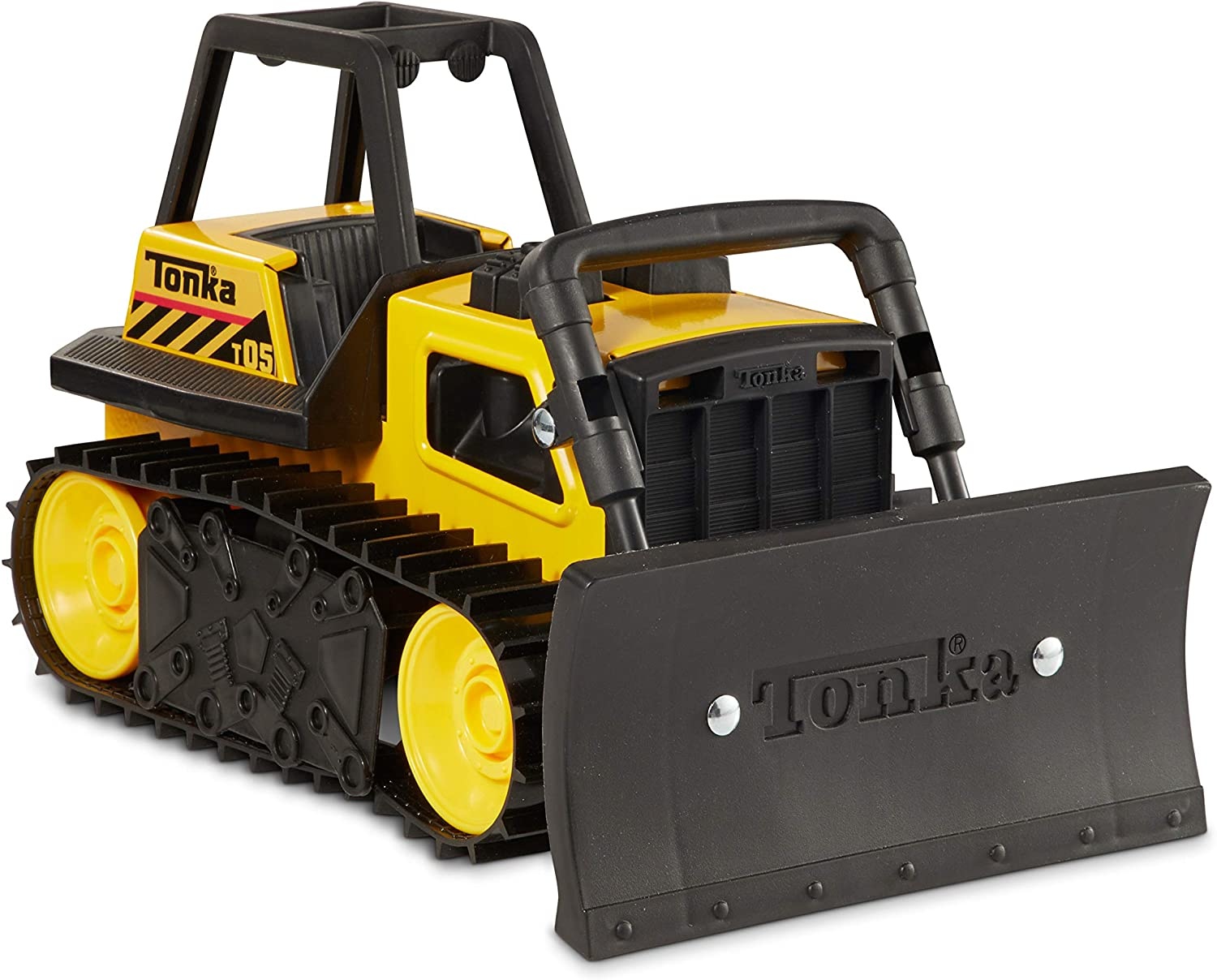 TONKA BULLDOZER THE TOY STORE