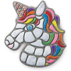 MINDWARE PAINT YOUR OWN STEPPING STONE UNICORN