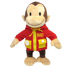 KIDS PREFERRED CURIOUS GEORGE LEARN TO DRESS