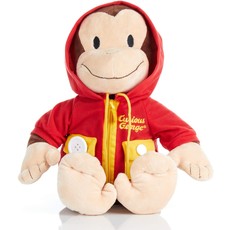 KIDS PREFERRED CURIOUS GEORGE LEARN TO DRESS