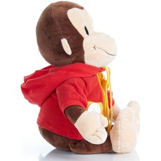 KIDS PREFERRED CURIOUS GEORGE LEARN TO DRESS