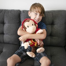 KIDS PREFERRED CURIOUS GEORGE LEARN TO DRESS