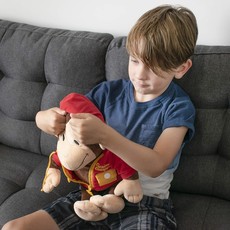 KIDS PREFERRED CURIOUS GEORGE LEARN TO DRESS