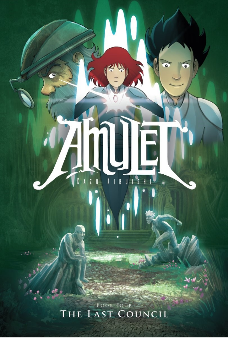 AMULET: THE LAST COUNCIL