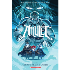 SCHOLASTIC AMULET: ESCAPE FROM LUCIEN (AMULET 6)