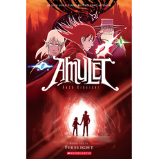 AMULET: FIRELIGHT (AMULET 7)