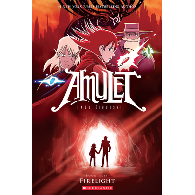 AMULET: FIRELIGHT