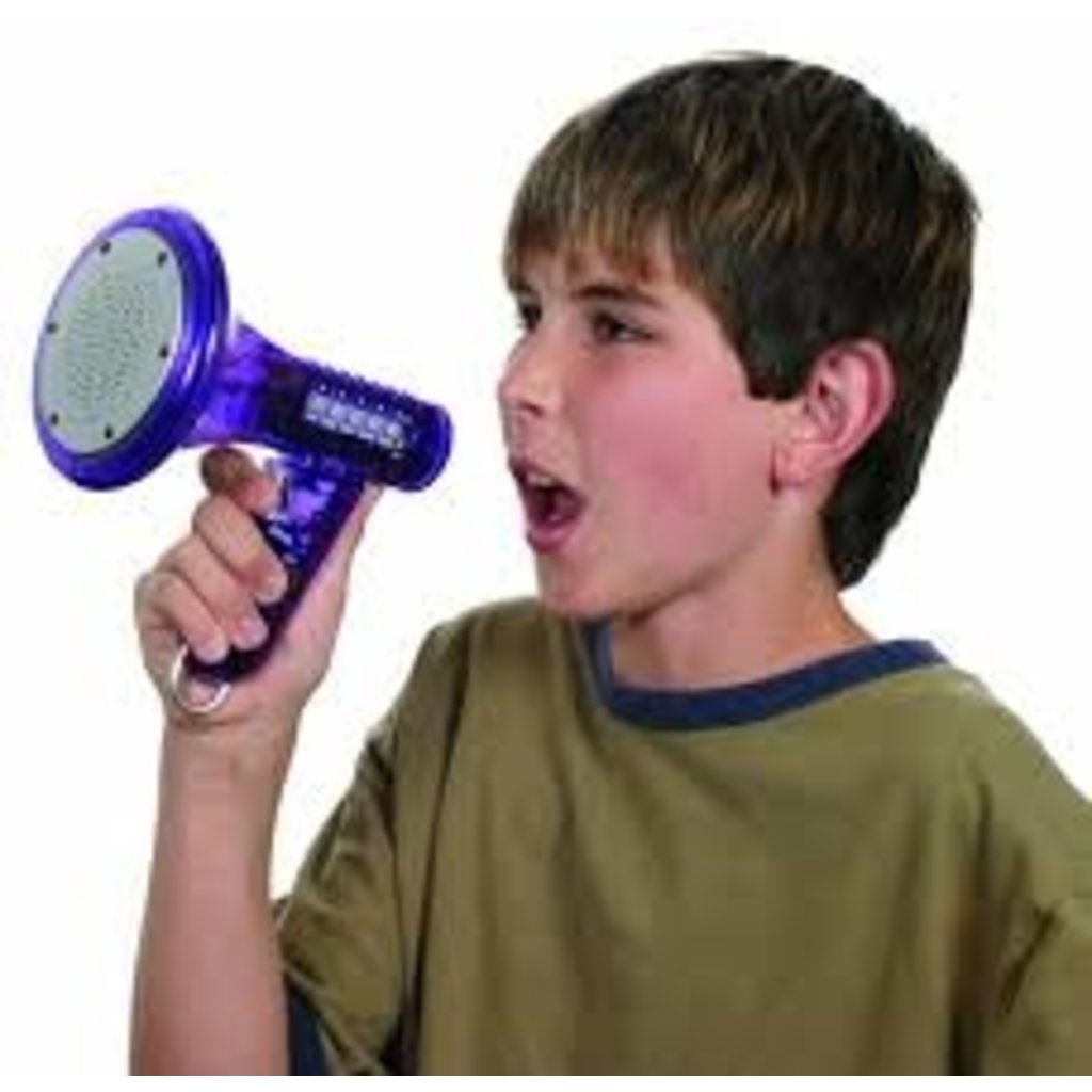 MULTI VOICE CHANGER THE TOY STORE