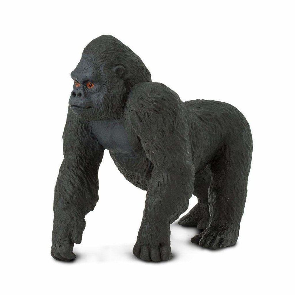 SAFARI SAFARI LOWLAND GORILLA