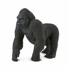 SAFARI SAFARI LOWLAND GORILLA