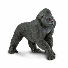 SAFARI SAFARI LOWLAND GORILLA