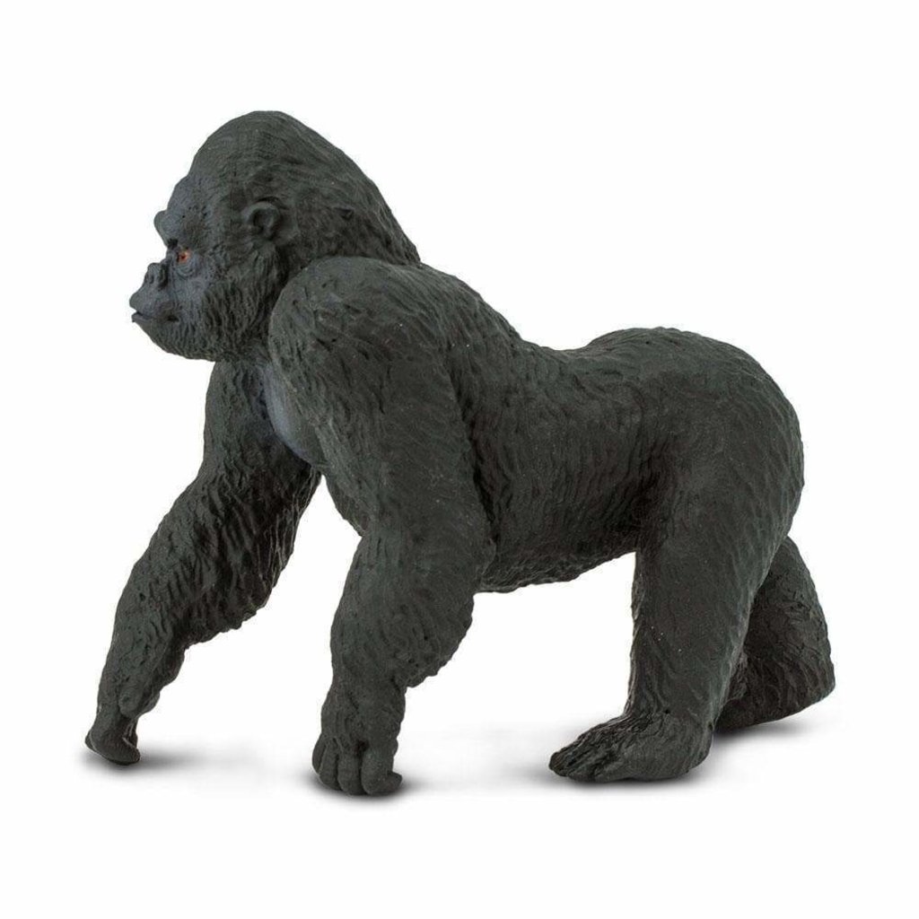 SAFARI SAFARI LOWLAND GORILLA
