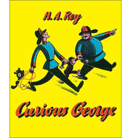 HOUGHTON MIFFLIN CURIOUS GEORGE