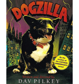 HOUGHTON MIFFLIN DOGZILLA