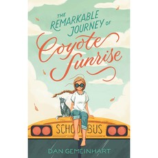 SQUARE FISH THE REMARKABLE JOURNEY OF COYOTE SUNRISE