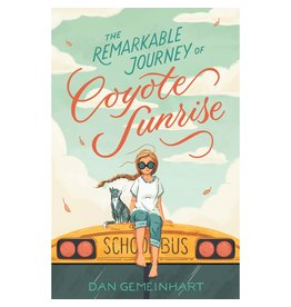 SQUARE FISH THE REMARKABLE JOURNEY OF COYOTE SUNRISE