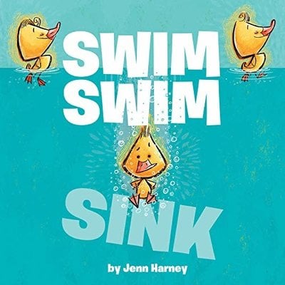 LITTLE BROWN BOOKS SWIM SWIM SINK