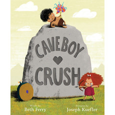 ABRAMS BOOKS CAVEBOY CRUSH