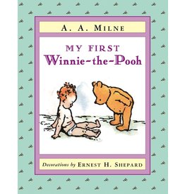 PENGUIN MY FIRST WINNIE-THE-POOH