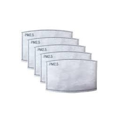 TOP TRENZ FACE MASK FILTERS***