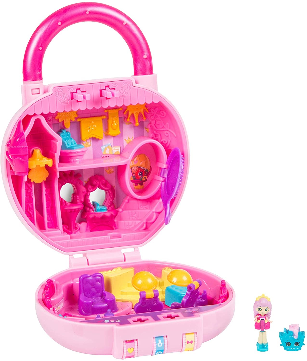 shopkins lil secrets party pop ups