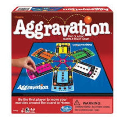 WINNING MOVES AGGRAVATION