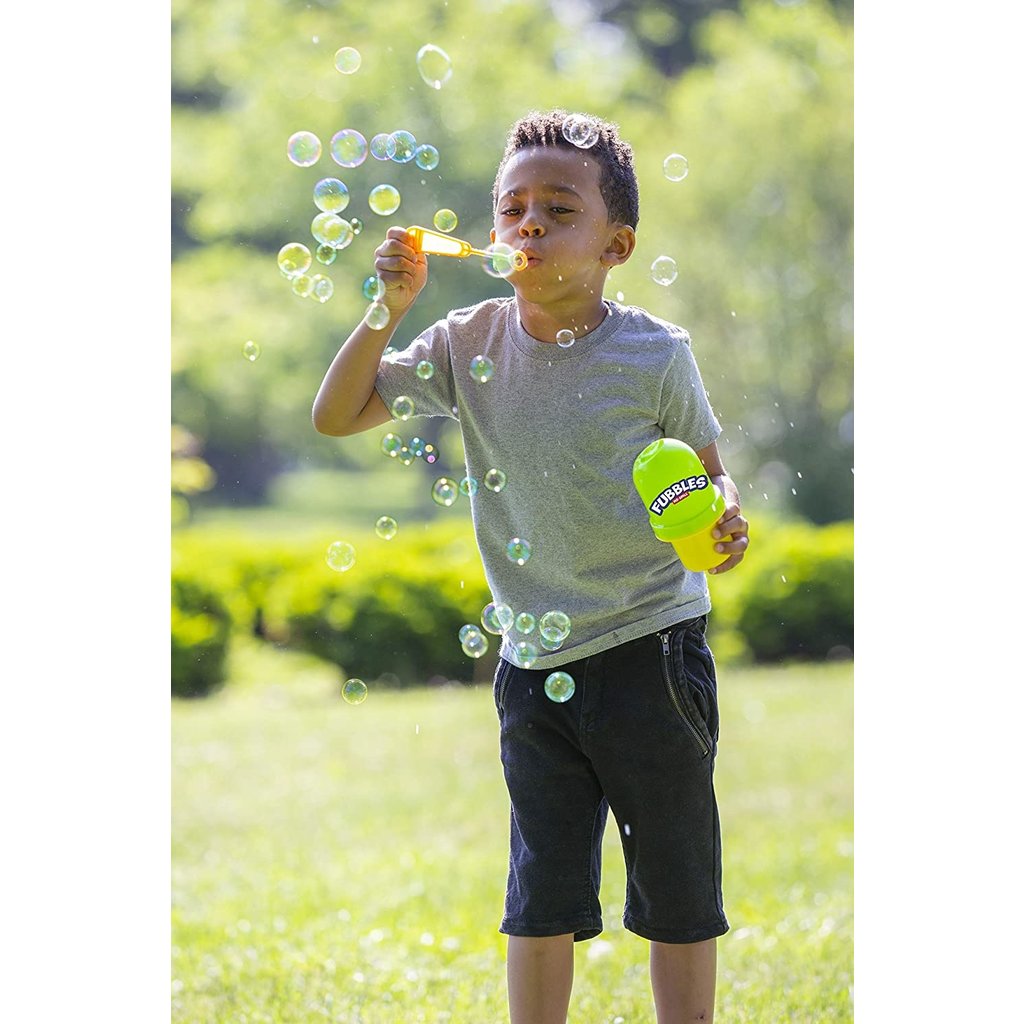 NO SPILL BUBBLE TUMBLER - THE TOY STORE