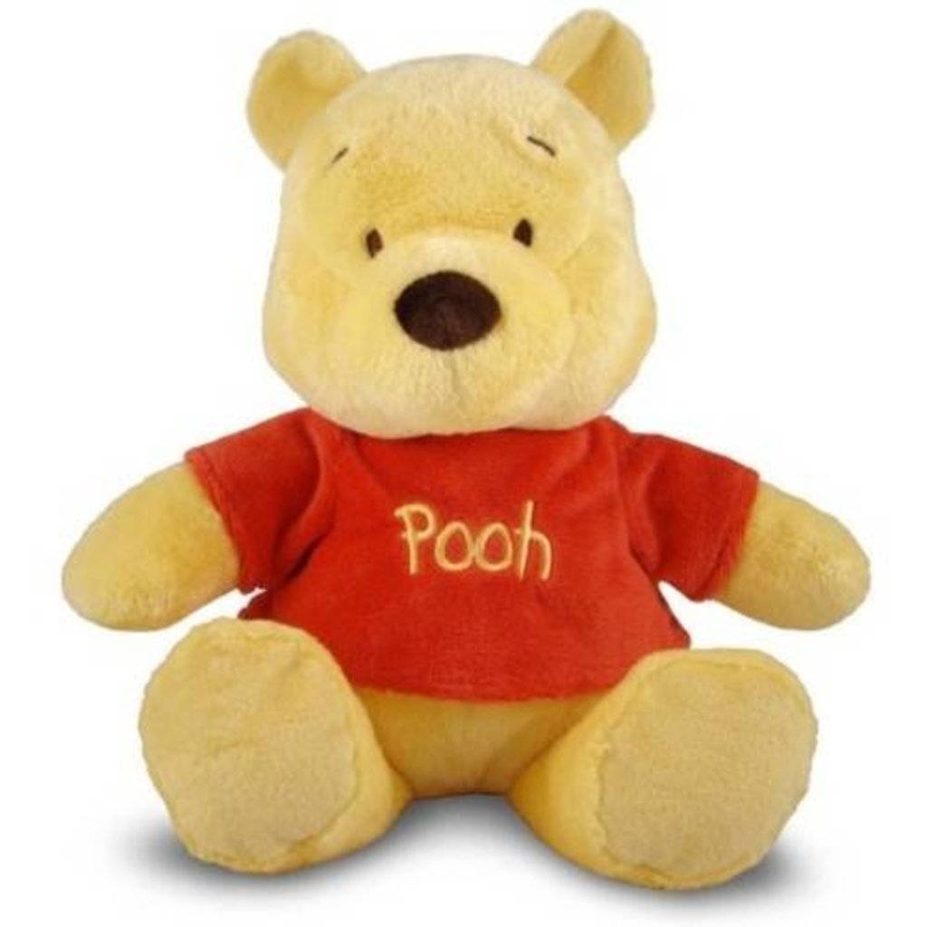 KIDS PREFERRED WINNIE THE POOH PLUSH