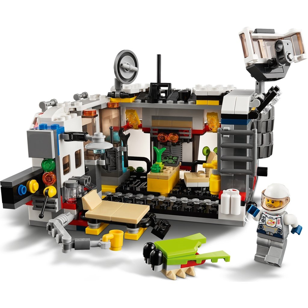 lego space rover