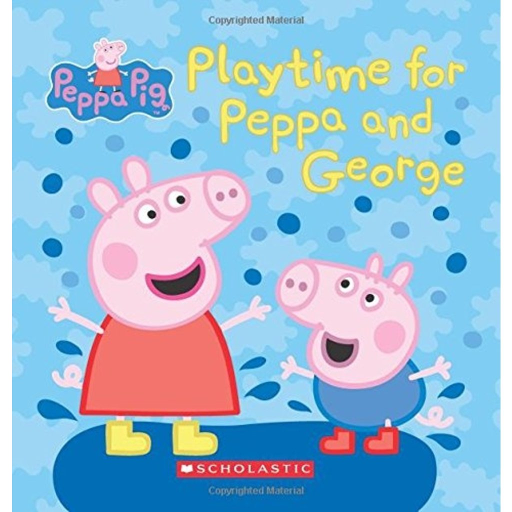 Playtime with Peppa and George Pig! 🧸  Peppa Pig Official Full Episodes 