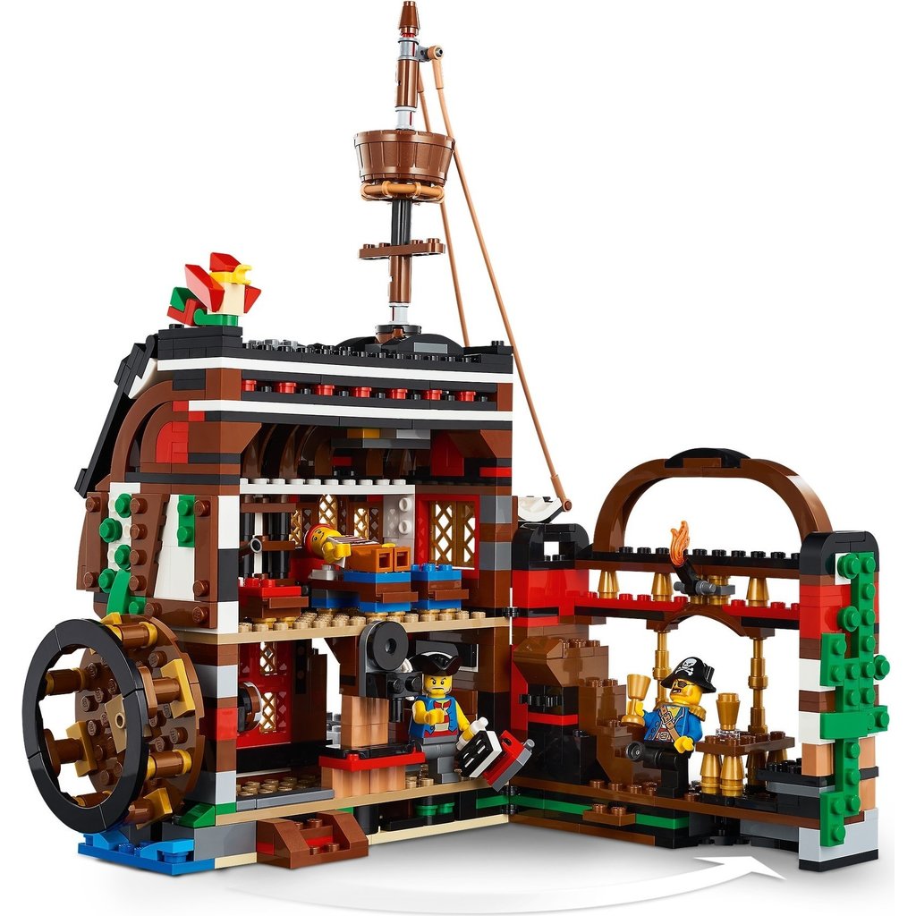 LEGO PIRATE SHIP