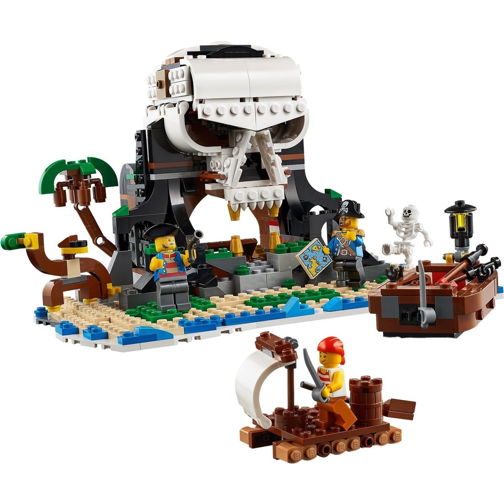 LEGO PIRATE SHIP