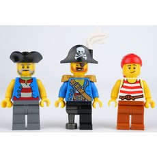 LEGO PIRATE SHIP