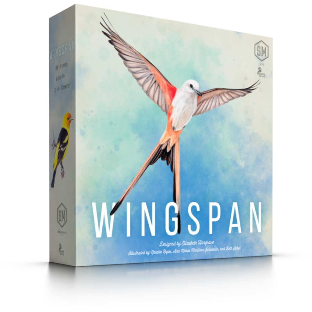 STONEMAIER GAMES WINGSPAN