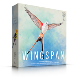 STONEMAIER GAMES WINGSPAN