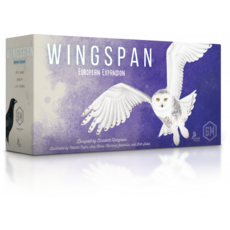 STONEMAIER GAMES WINGSPAN EUROPEAN EXPANSION
