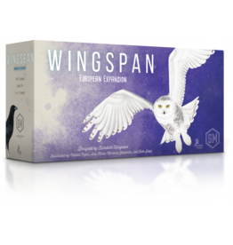 STONEMAIER GAMES WINGSPAN EUROPEAN EXPANSION