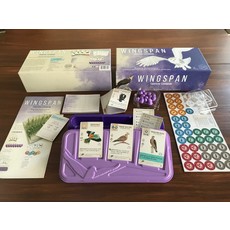 STONEMAIER GAMES WINGSPAN EUROPEAN EXPANSION