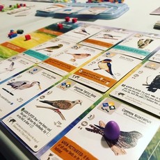 STONEMAIER GAMES WINGSPAN EUROPEAN EXPANSION