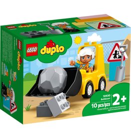 LEGO BULLDOZER DUPLO*