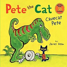 HARPERCOLLINS PUBLISHING PETE THE CAT: CAVECAT PETE