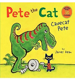 HARPERCOLLINS PUBLISHING PETE THE CAT: CAVECAT PETE