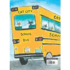 HARPERCOLLINS PUBLISHING PETE THE CAT: ROCKING IN MY SCHOOL SHOES