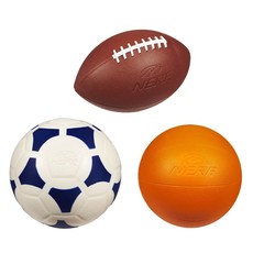 NERF NERF SPORTS BALL MULTIPACK*